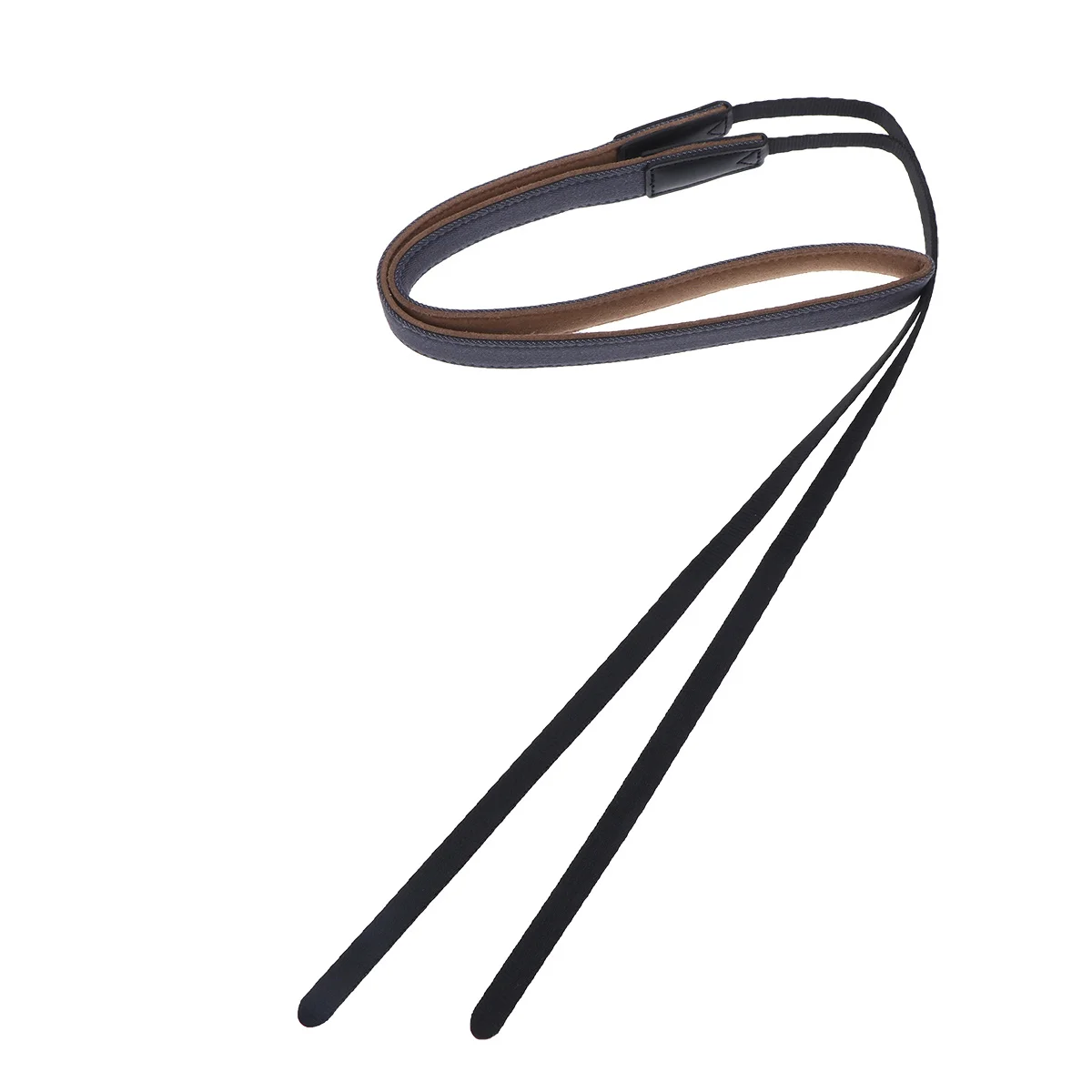 

Camera Shoulder Strap Dark Grey Vintage Narrow Design Anti Slip Universal Fit for Dslr Camera Comfortable Neutral Micro