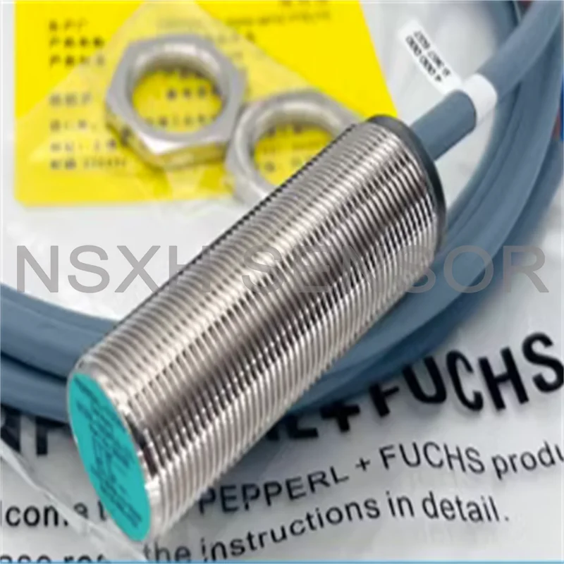 New High Quality  NJ5-18GM50-E2 NJ5-18GM50-E0 NJ5-18GM50-E2-V1 NJ5-18GM50-E0-V1 Switch Sensor P+F