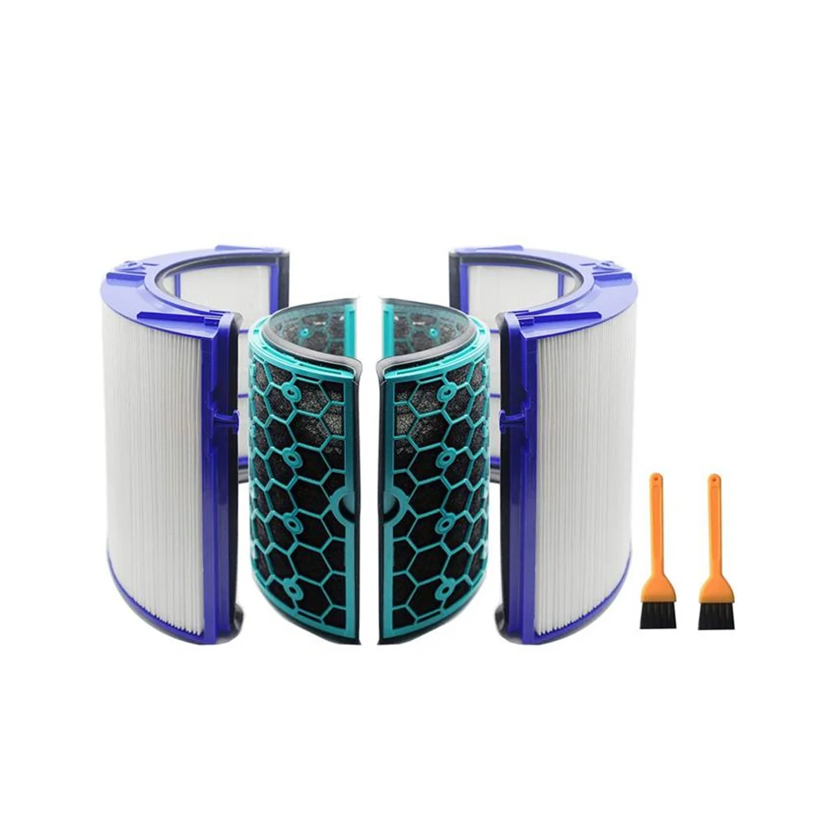 

Replacements for Dyson Air Purifiers Filter,HP04 TP04 DP04 TP05 HP05 Purifying Fans Sealed Pure Cool Air Purifier