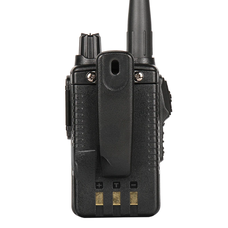 Self-Driving Tour Handheld Transceiver Double Band Handheld Radio Equipment Small Dual-Frequency