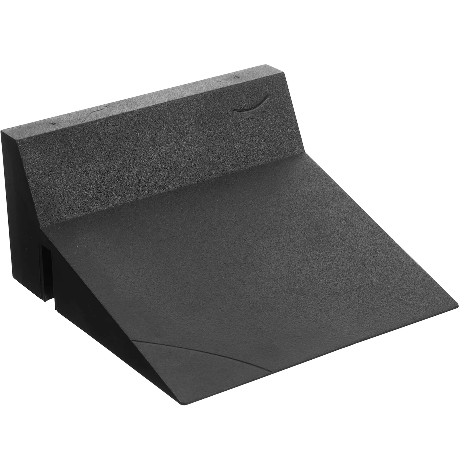 Rampe de parc de Skateboard de touche, Kit de glissière de doigt Durable en plastique pour la Coordination d'entraînement de touche, Obstacle de parc de Skateboard