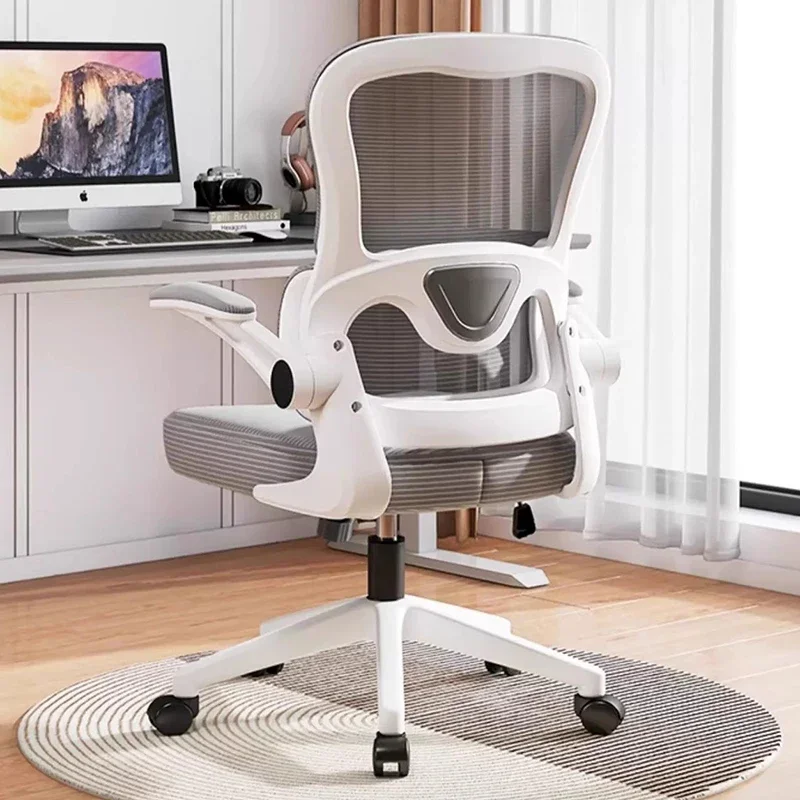 

Comfortable Game Chair Ergonomic Office Writing Design Vanity Individual Armchair Armchairs Relaxation Chairs For Living Room Pc