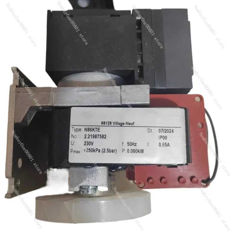 For N86KTE Sampling… - image