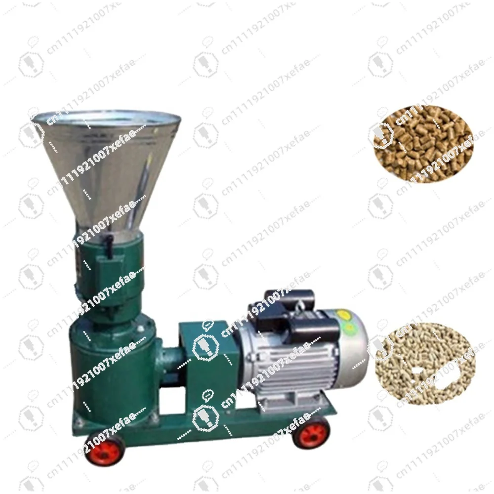 

Animal feed machine AF-120 bag for feed making machine