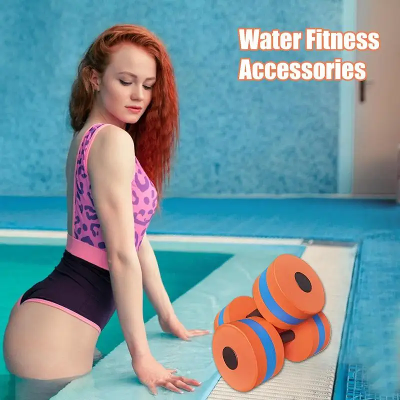 

Pool Weights For Water Exercise Multifunctional Water Dumbbell Lightweight Multifunctional Pool Weights For Outdoors Sports