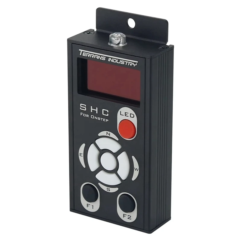 New SHC Controller Handle with LED Auxiliary Light High Quality Astronomical Accessory for Onstep V4 Series-A50M