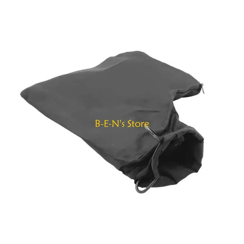 Y1AD 2Piece Dust Collection Bags for Sanders Adjustable Size for Optimal Performances