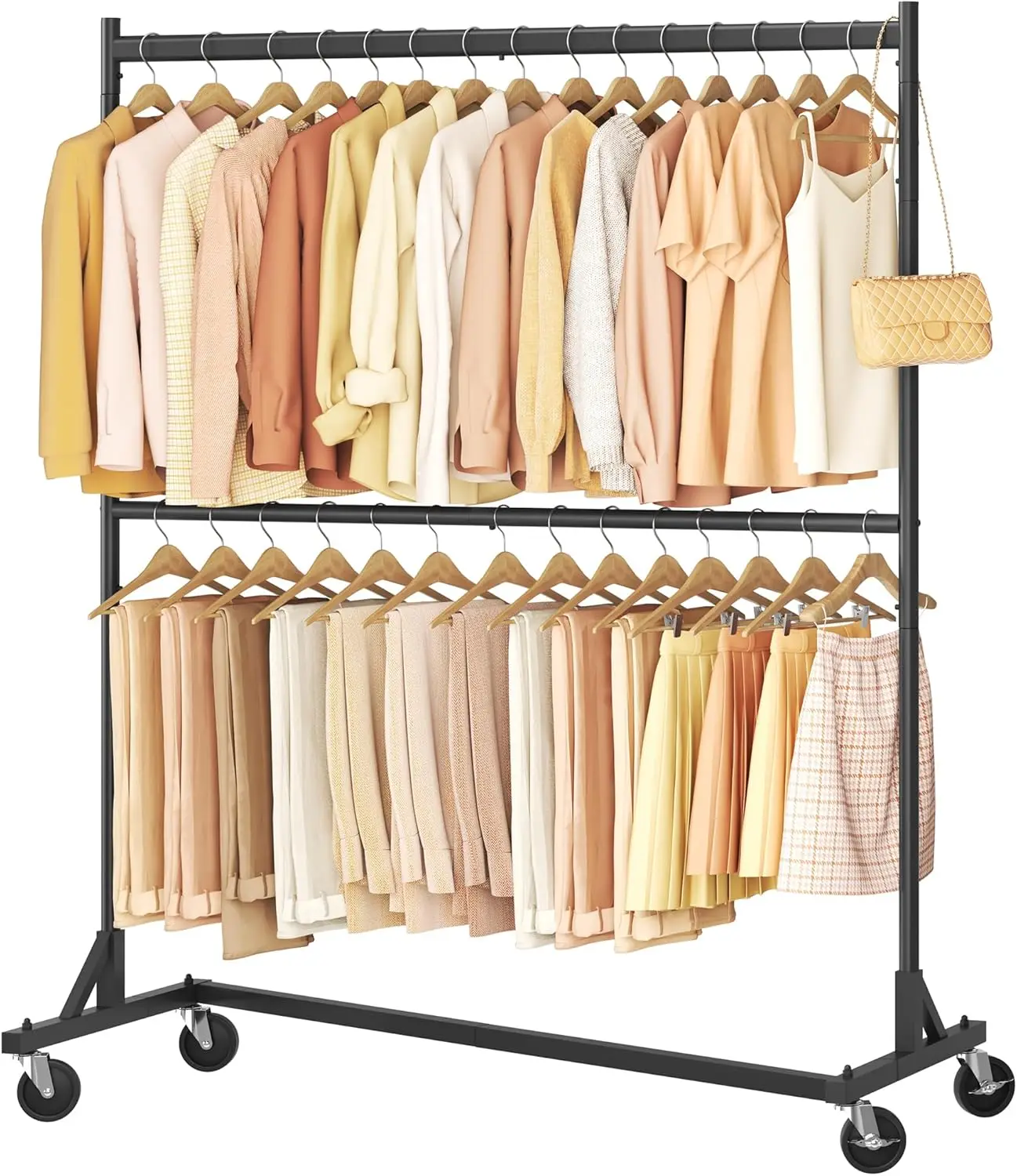 Double Rod Z Rack, …