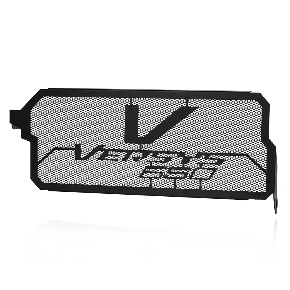 Motorcycles Radiator Grille Guard Cover For Kawasaki Versys 650 2010-2024 2023 2022 2021 2020 2019 2018 Versys650 Radiator Guard