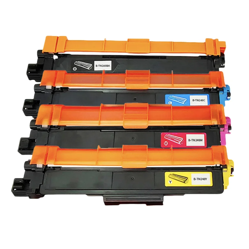 4Pcs TN219XL Toner Compatible for Brother HL-L3240cdw HL-3280cdw DCP-L3560cdw MFC-L3760cdw Toner Cartridge