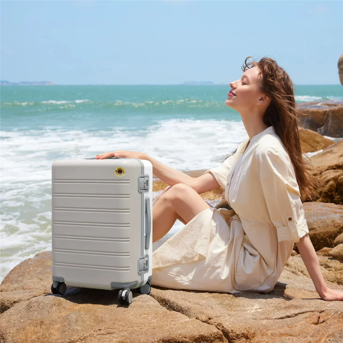 

Вдохновляющие наклейки прочного дизайна для подростков и девочек. Водонепроницаемая наклейка из ПВХ