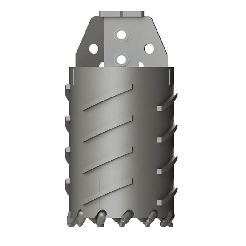 Factory Supply rotary drilling foundation drilling rock core barrel with roller bits