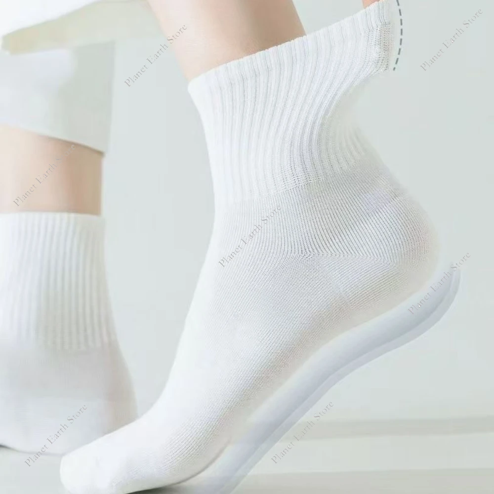 5 пар/упак. 36-43 одноразовые носки одноразовые чулки мягкие дезодорирующие дорожные принадлежности деловые носки одноразовые повседневные носки