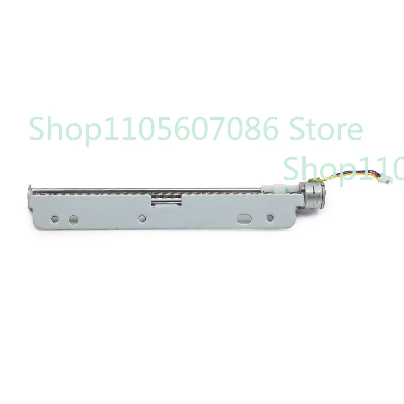 

Micro Slide 15mm Stepper Motor 2-phase 4-wire Linear Screw Stepper Motor, Long Stroke 123mm, Special Offer