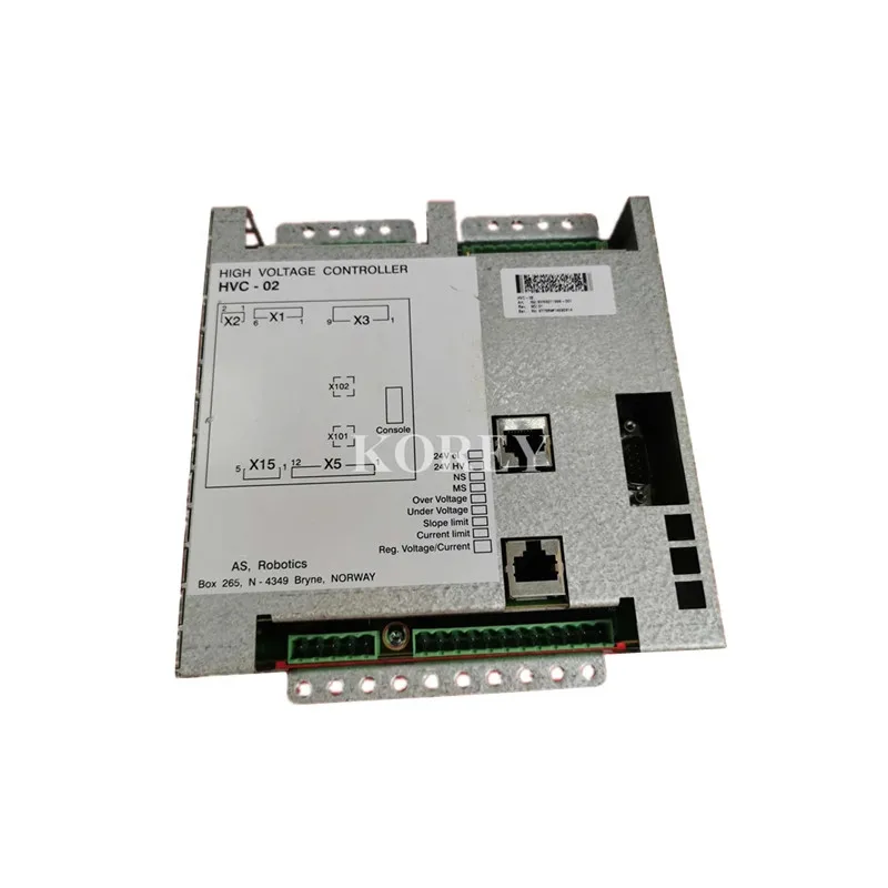 Robot Servo Card HVC-02 3HNA011999-001