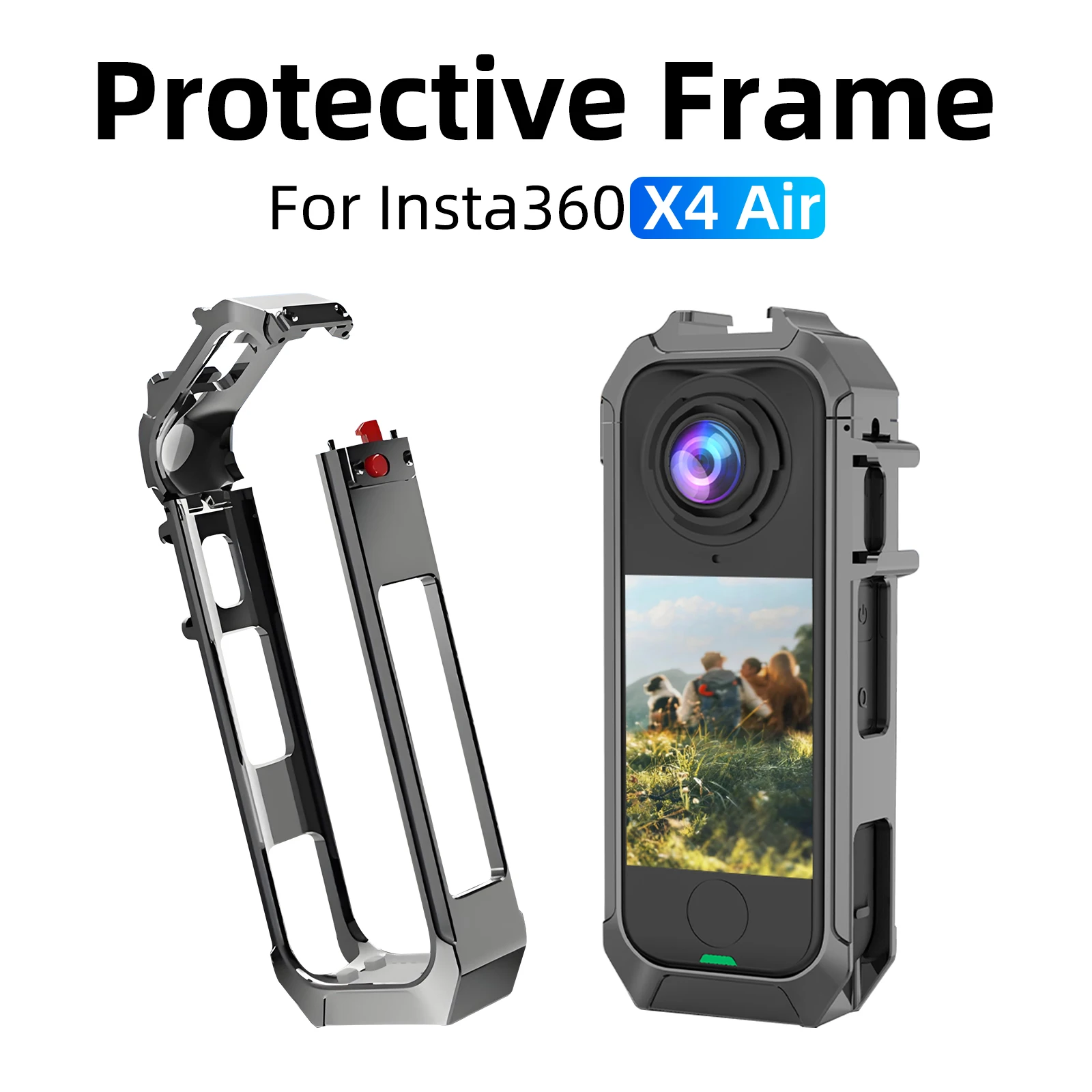 Protective Metal Fr…