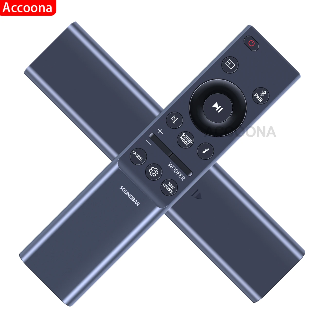 AH81-15439A Remote Control for Samsung Soundbar HW-B67E HW-B67C HW-B45E HW-B430 HW-B440 HW-Q600B HW-Q6CB HW-Q67CB