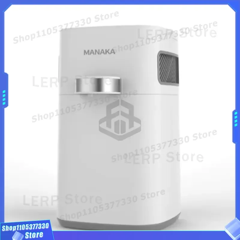 Portable Water Distiller Machine Home Use Alcohol Purification System Compact Desktop Distillation Unit for Essential Oil and