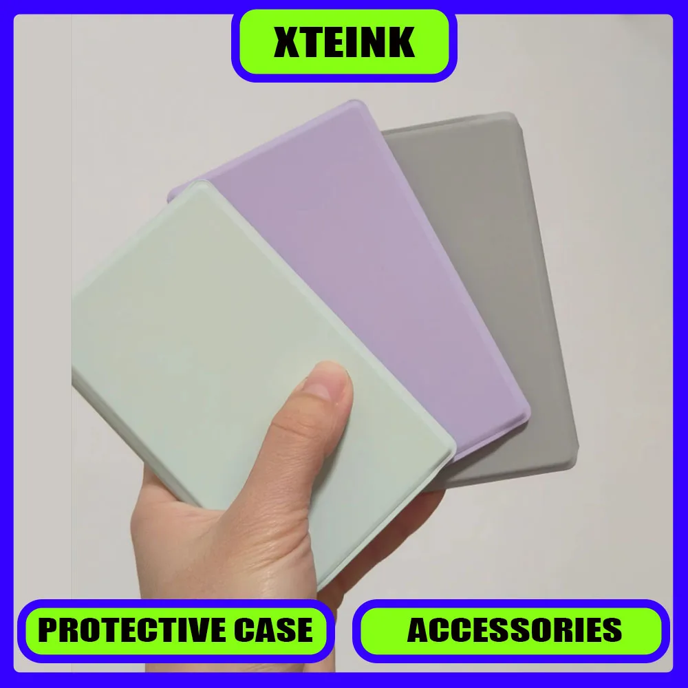

FOR XTEINK X4 Electronic Paper Magnetic Protective Case Anti-fall Ergonomics Gift