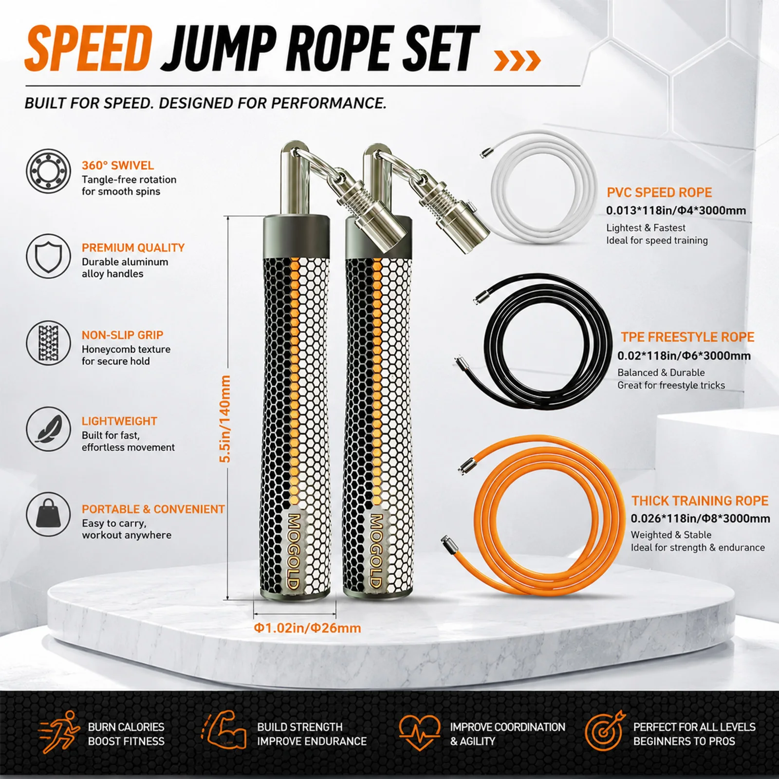 Thumbnail 4 - #10 Jump Ropes Comparison Guide