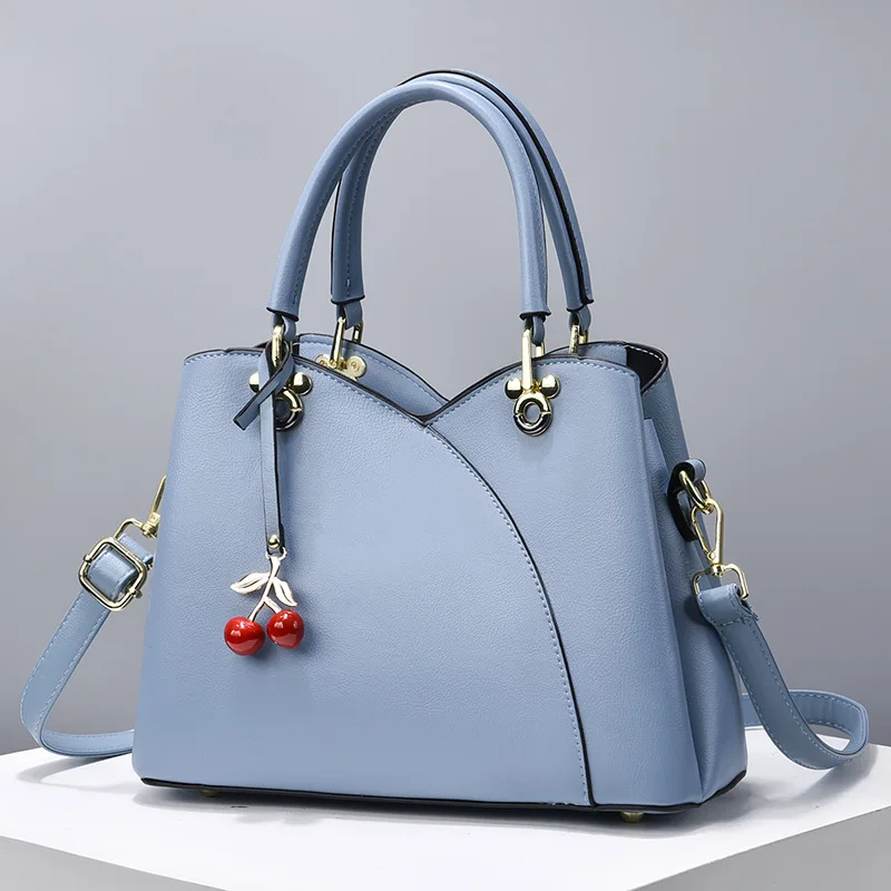 

Fashionable Women's Bag with A Sense of Luxury Atmosphere and Versatility One Shoulder Crossbody Large Capacity Handbag