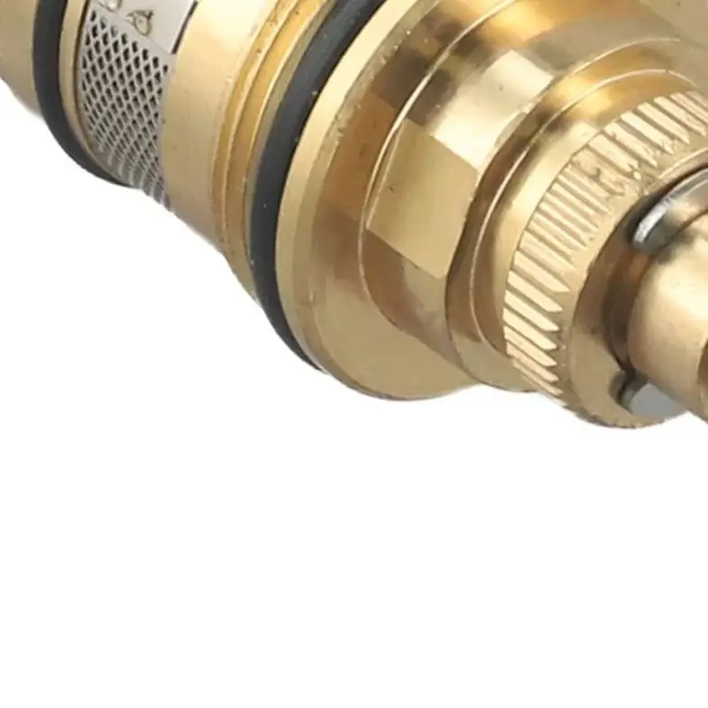 Shower Shower Bar Mixing Shower Temperature Control Copper Material Good Stability High Control Accuracy Shower