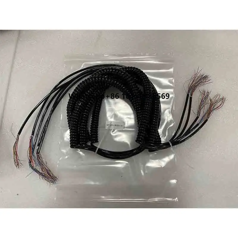 

Original MPG Cable 21 Wires Extended 6MEncoder Cable ElbowSENSOR For Motor MPG Cable 21 Wires Extended 6M