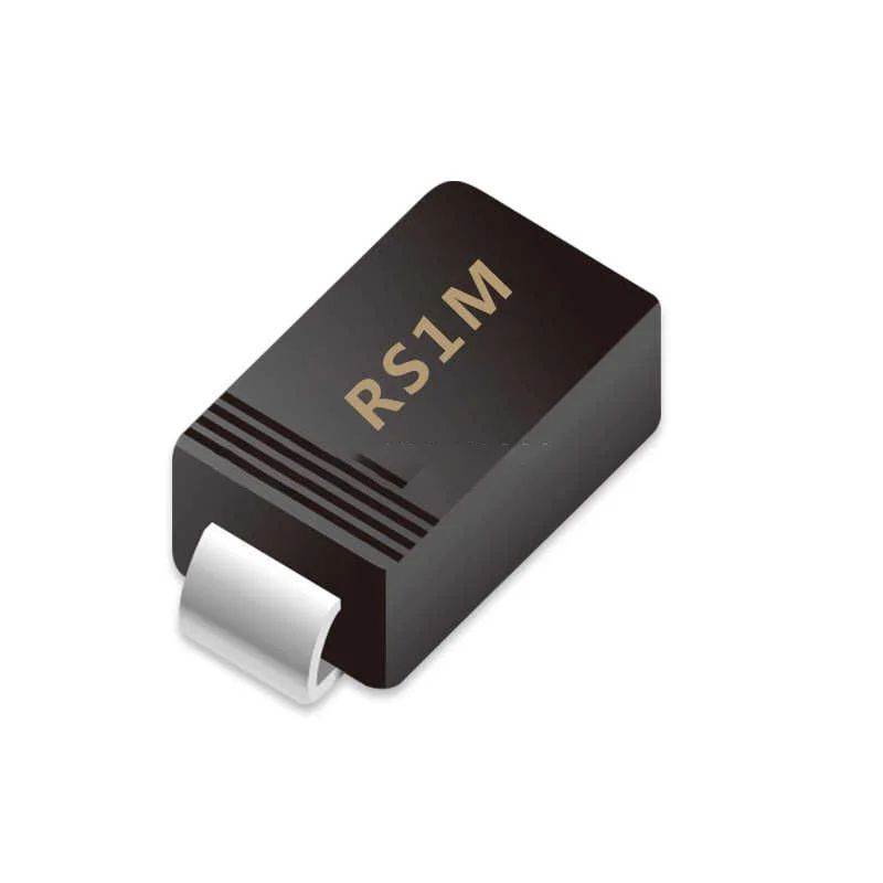 Diode SMA FR107 HER107 SMD RS1M US1M 1A 1000V Fast Recovery