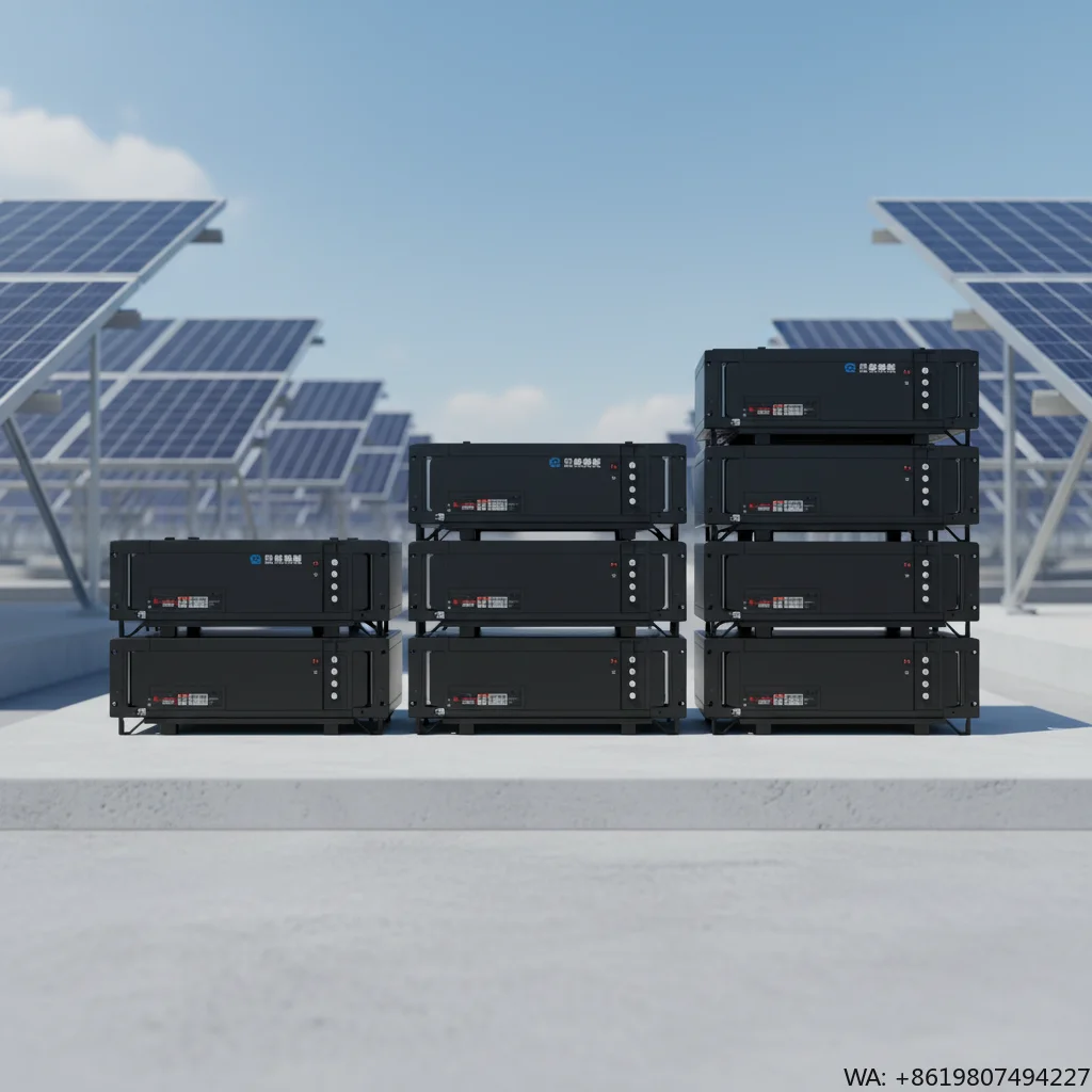 10KW/20kWh LiFePO4 Split System Home Energy Storage Battery with Hybrid Grid Support and CAN Communication
