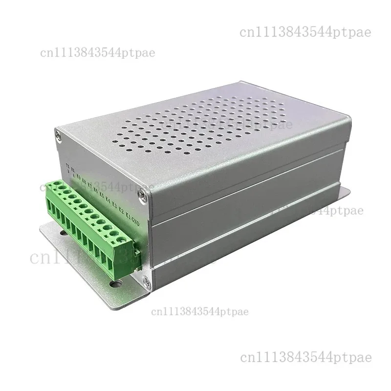 Industrial Voice Announcer, Multi-channel Io Trigger, Rs485 Serial Voice Prompt Module