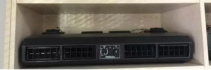 Truck Parking Electric air Conditioner Hanging Machine 24v Evaporator Assembly RV AC Car On-board Cooling air Conditioner 12v