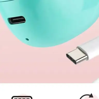 

Dual Cutter Heads Electric Nail Trimmer Low Noise Auto Smart Nail Clipper for Kids Seniors with LED Light Home Use Manicure Tool