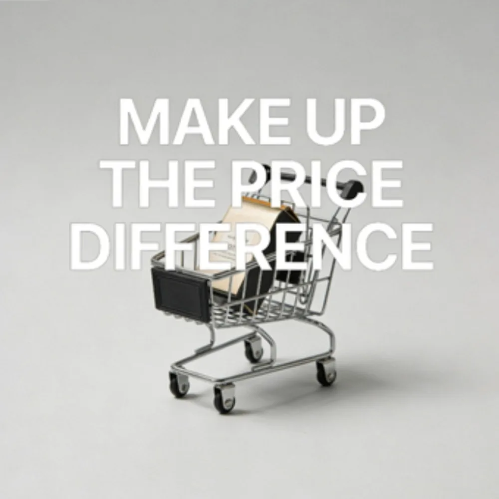 Shipping Cost Difference Payment Link for Extra Freight Charges