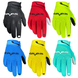 Rękawiczki motocyklowe Sevem dla dorosłych Motocross Enduro Racing Gloves Off-road Downhill Mountain Road Bike Gloves MTB BMX ATV Guantes