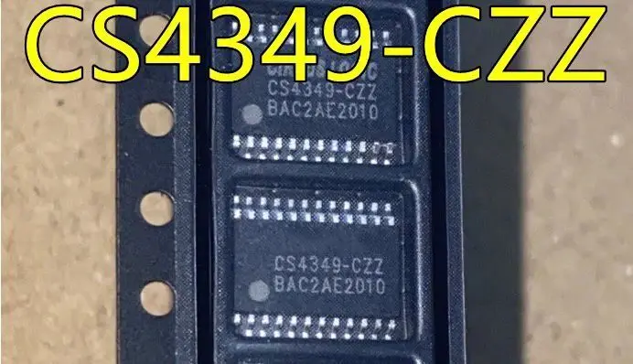 

5PCS/CS4349-CZZ CS4349 TSSOP24