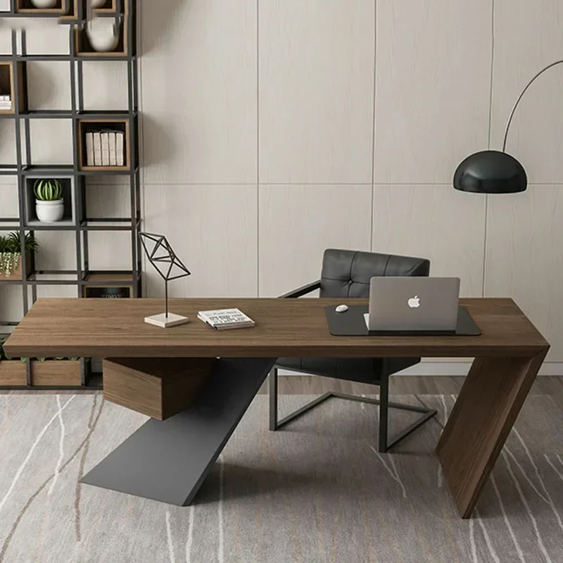 Motion Desk Designer Tafel Computer Moderne Bureaus Bureaux Up Grade Kantoren Kamer Meubels Tafels Thuis Extra Economisch