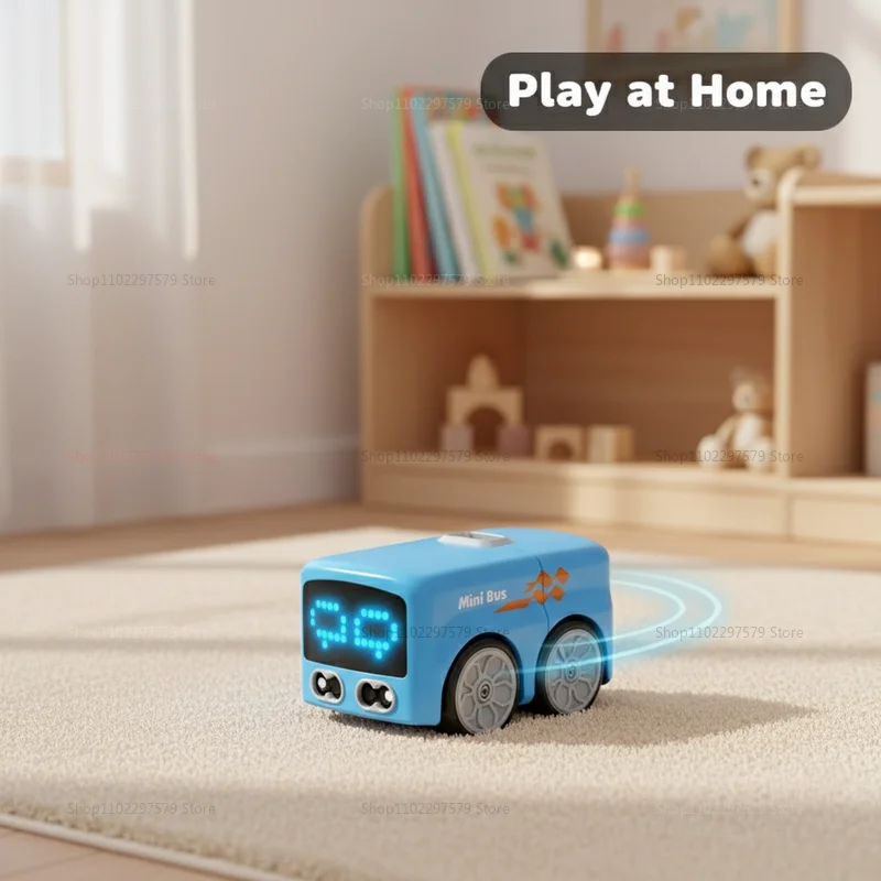 NOUVEAU Mini Bus Intelligent R - Outdoor Lighting Expressions avis et prix