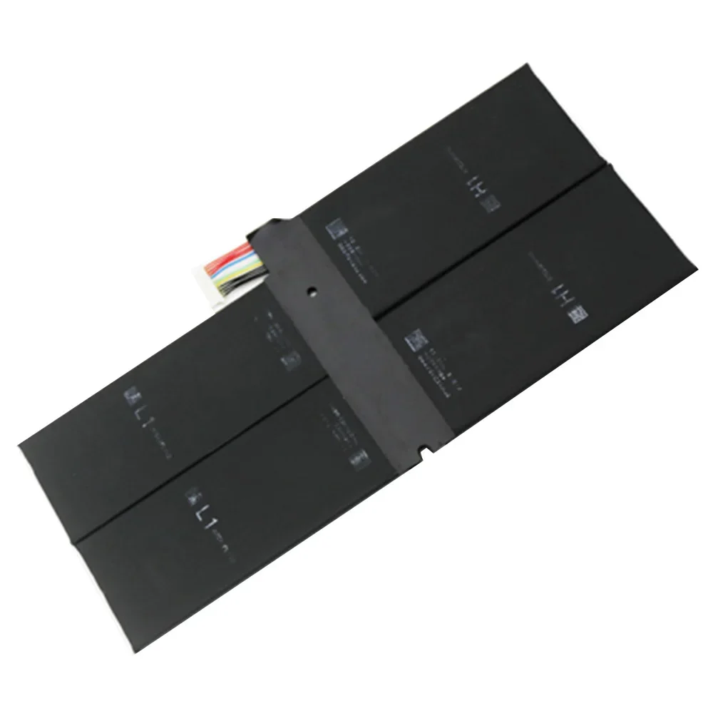 7.57V 43.2Wh Pro 7 G3HTA061H Laptop Battery For Microsoft Surface Pro 7 1866 DYNM03