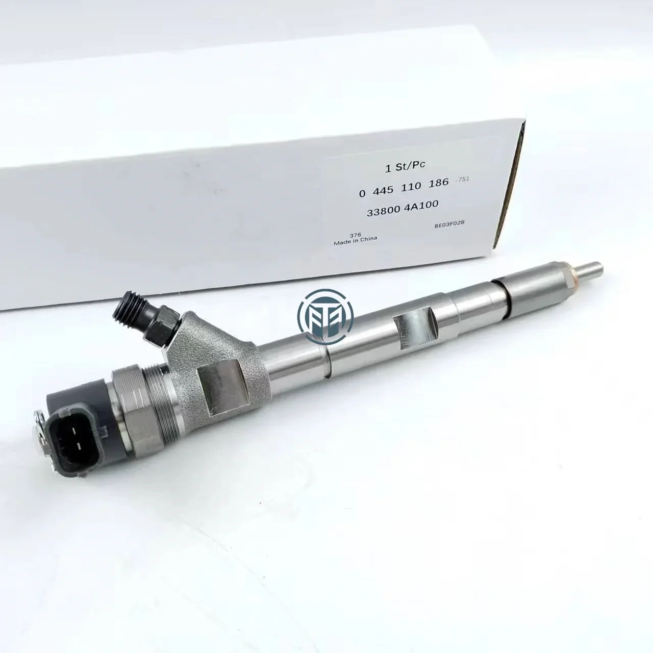 High Quality Made In China Common Rail Injector 0 445 110 186 For BOSOH 0445110186=0445110279=0445110730 With Examining  Report