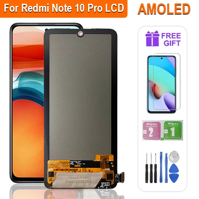 Variant: AMOLED No Frame