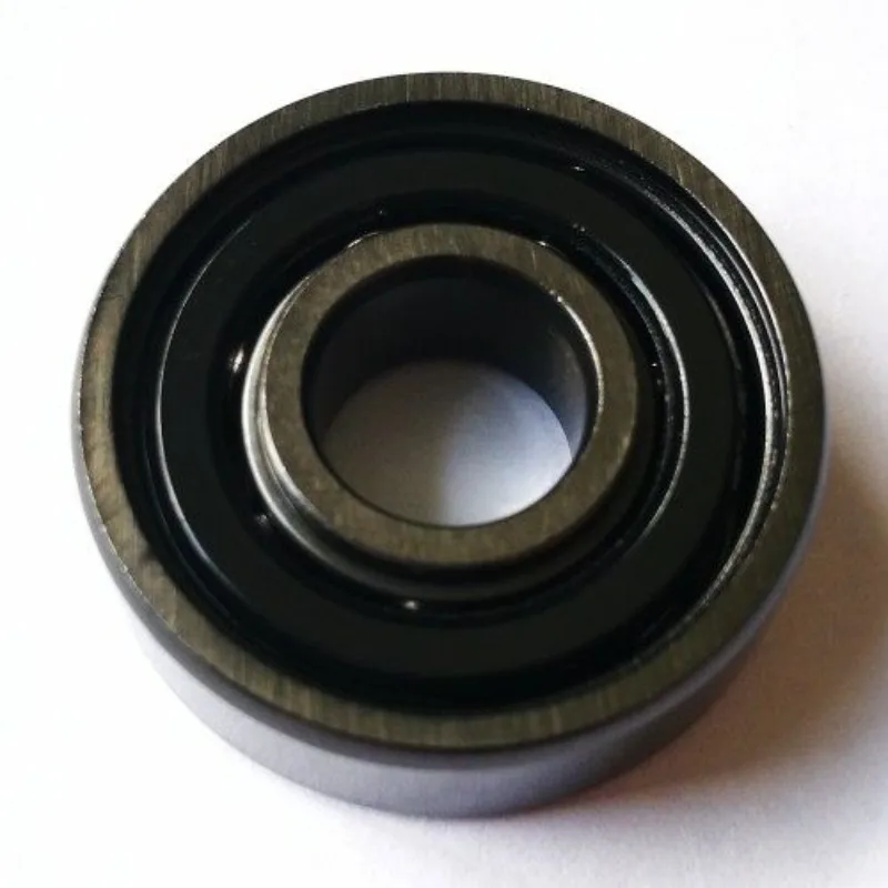 Titanium-plated 608-RS bearings for extreme scooters