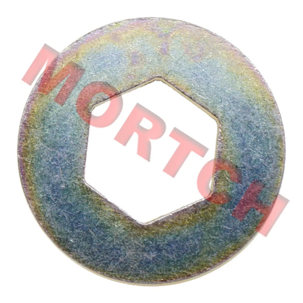 Hexagonal Bore Washer 0GR0-051007 For CF Moto 550cc ENGINE 191R-C FOR CF500AU-8S 8L 2V91W-A 800