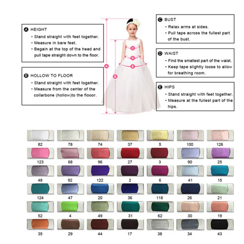 Elegant White Flower Girl Dresses For Wedding 2022 Formal Party Dress Children First Communion Ball Gown Long Sleeves Prom Dress