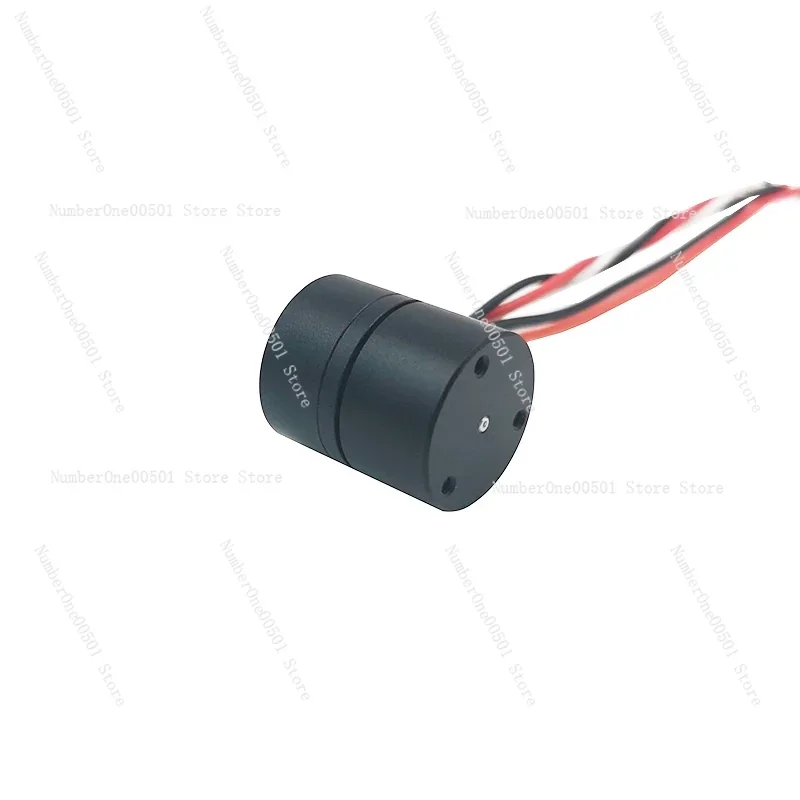 Miniature Outer Rotor BLDC Motor, PM1105 12V for Direct Drive Applications