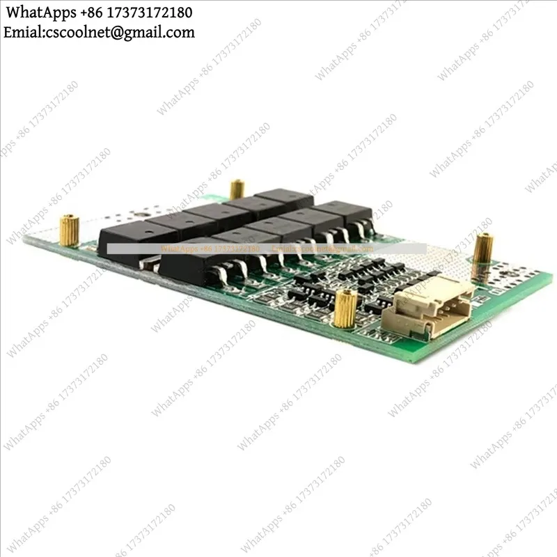 k3 10X 4S 12V 50A BMS for Lifepo4 Battery Charging Protection Board with Balance Enhance PCB for DIY Solar Power Bank Pack A74Z