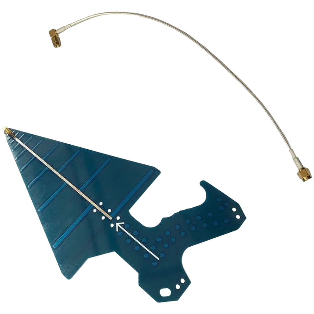 0.6-10GHz For Versatile Signal Analysis Log Periodic Antenna 0.6-10GHz Direction Finding Spectrum Analyzer Signal