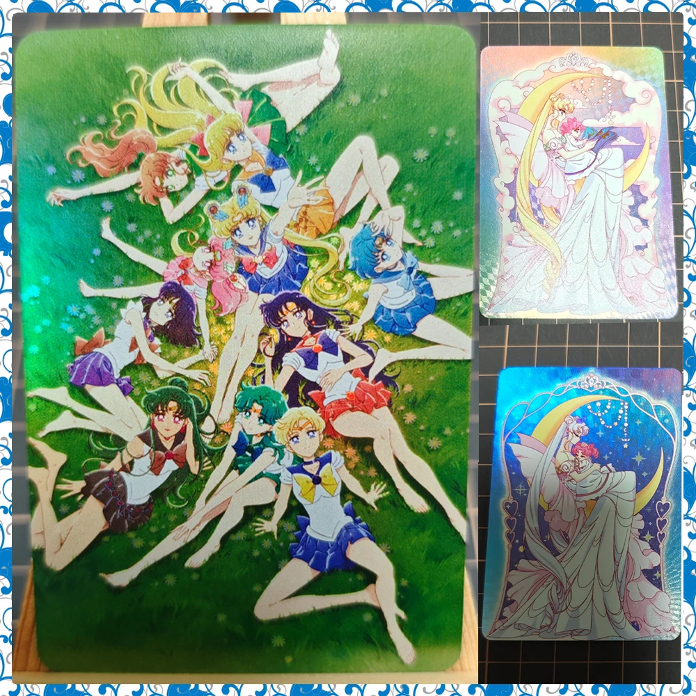 بطاقة قابلة للجمع DIY ACG Goddess Story أنيمي ميساكا ميكوتو قسط بريق بطاقة مثير لعبة لعبة عطلة هدية عيد ميلاد