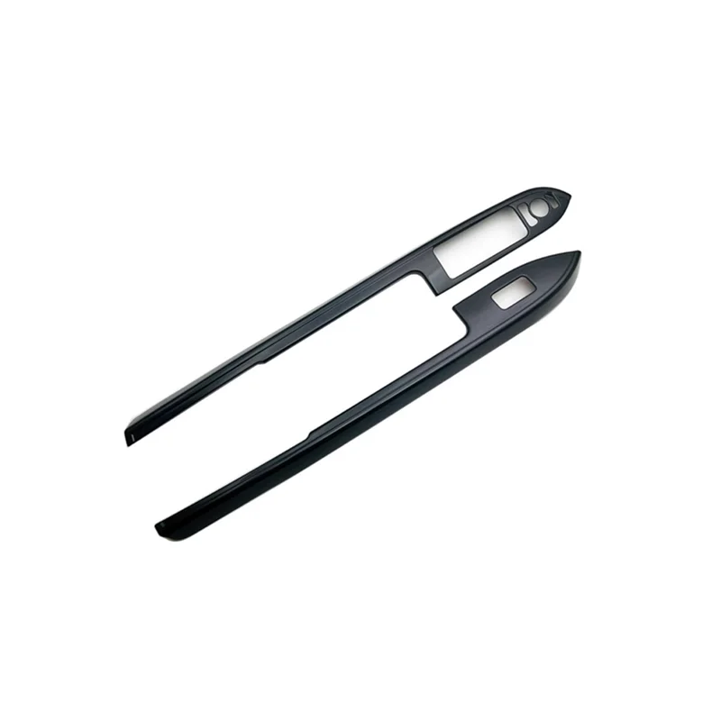 

ABTC-For Daihatsu Tanto 2022-2023 Car Window Glass Lift Switch Button Panel Cover Trim Sticker Door Armrest RHD