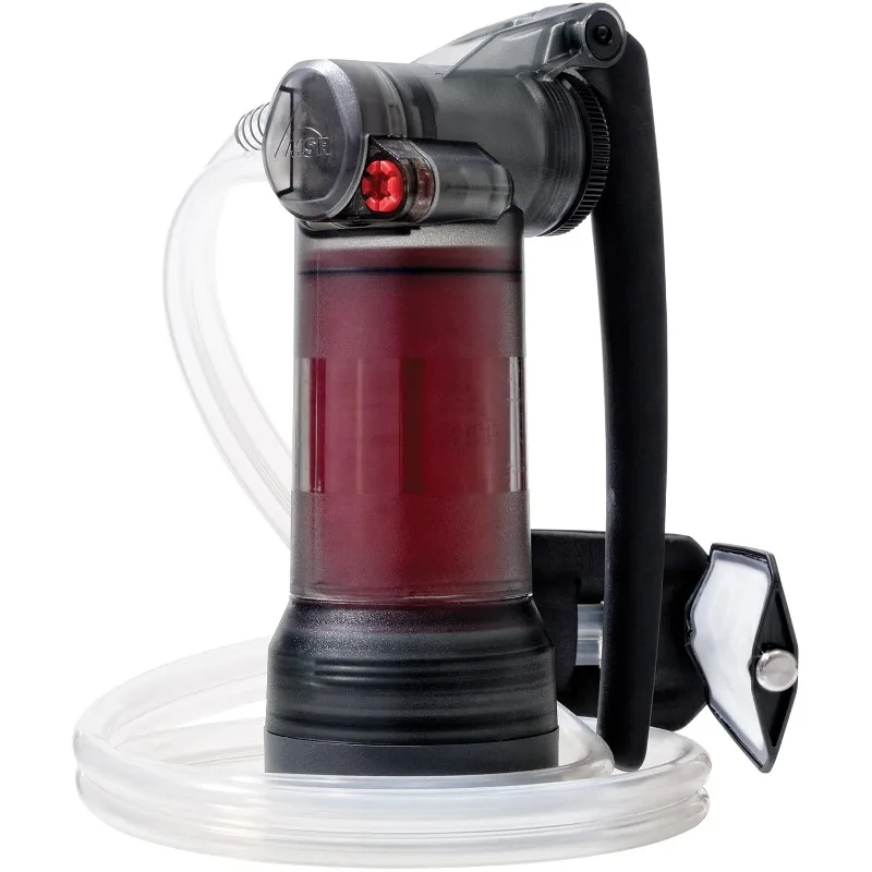 Guardian Water Purifier for Backcountry Use, Global Travel, and Emergency Preparedness