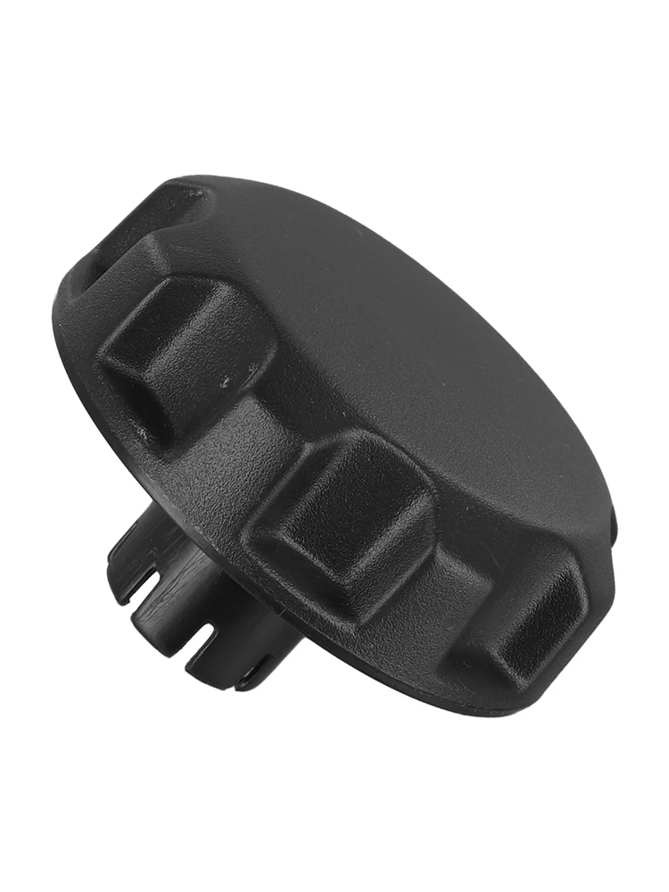 Left Lumbar Knob Seat Adjustment Button For Car Interior Easy To Use High Universality Fitment Replacement Installation